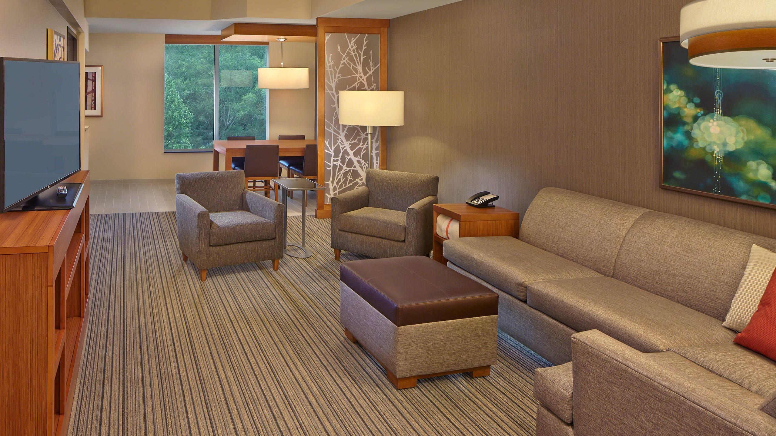 Hyatt Place Chapel Hill Dış mekan fotoğraf