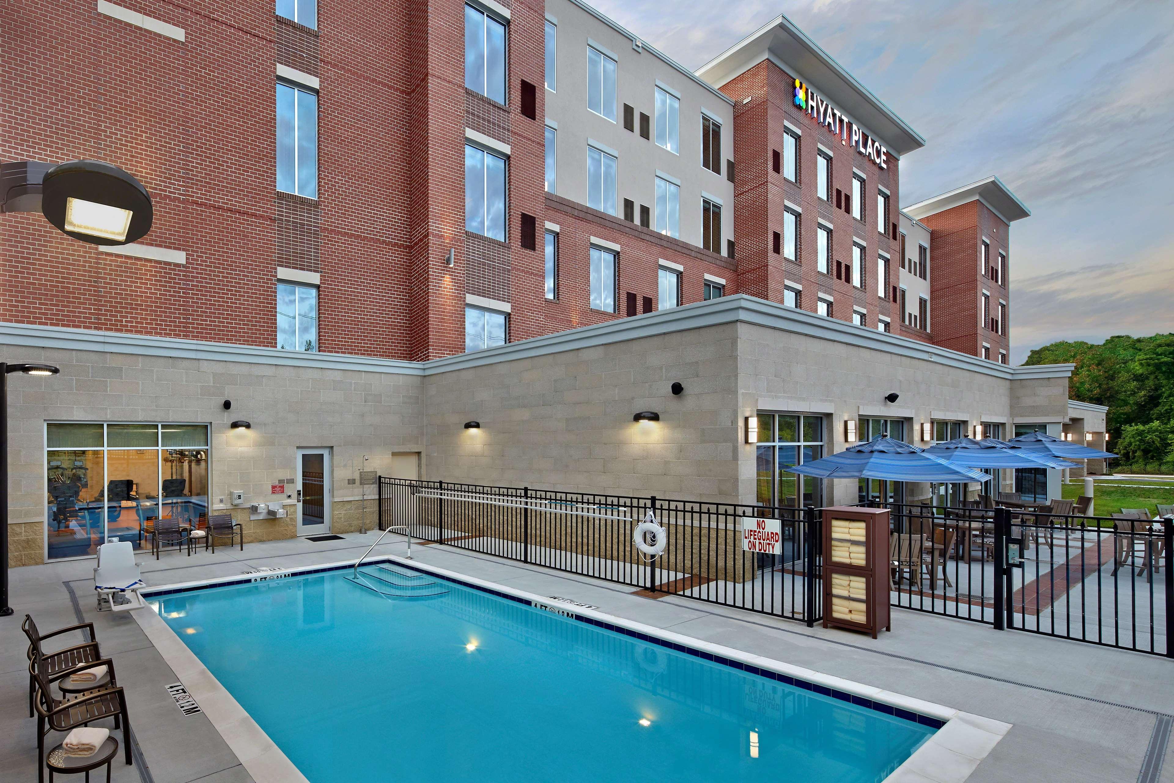 Hyatt Place Chapel Hill Dış mekan fotoğraf