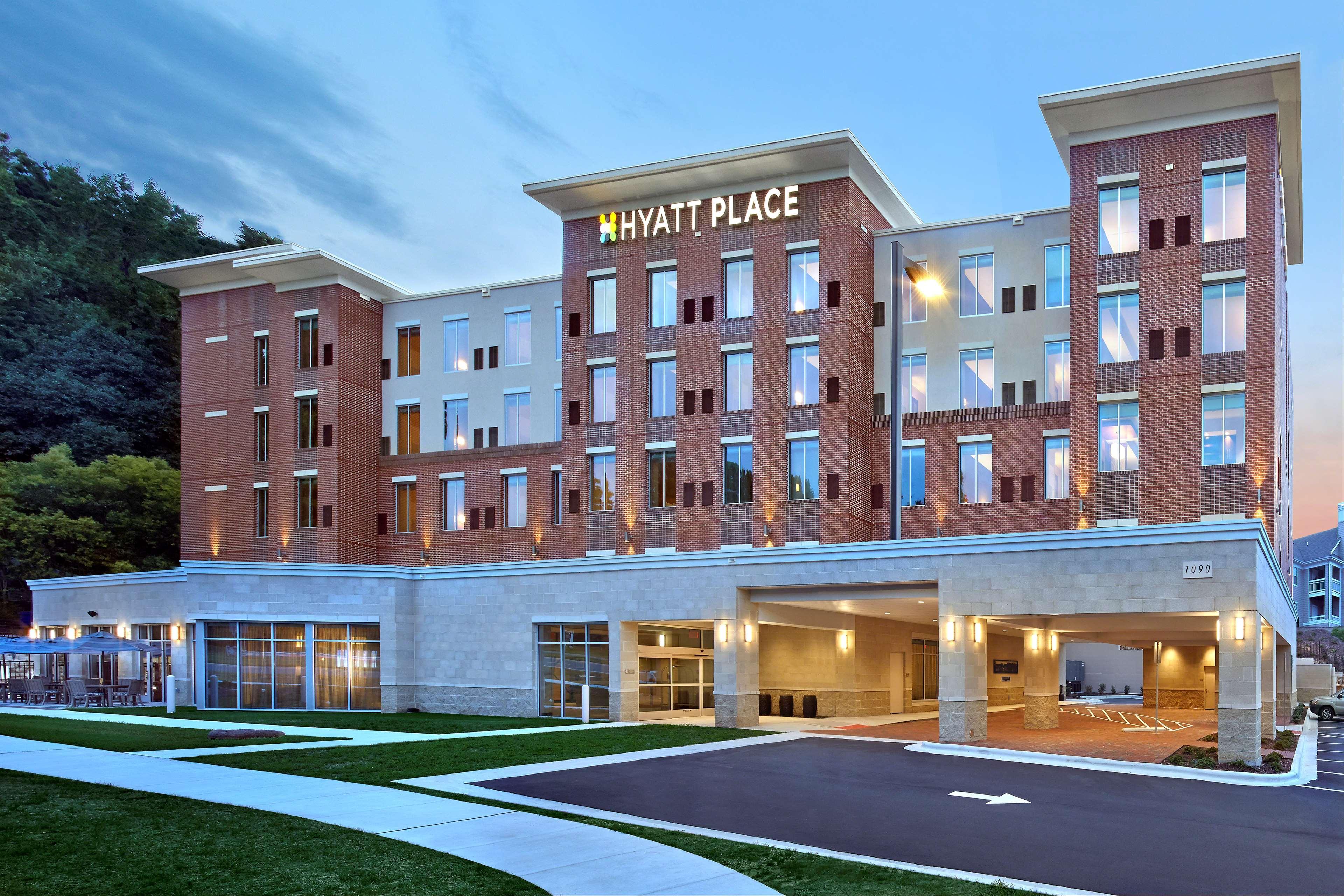 Hyatt Place Chapel Hill Dış mekan fotoğraf